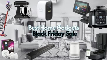 20 Best Home Gadgets You Should Buy This Coming Black Friday