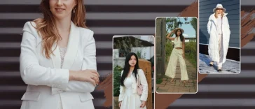 All White Outfits: 16 Best Accessories to Elevate Looks