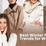 Best Winter Fashion Trends for Women in 2025