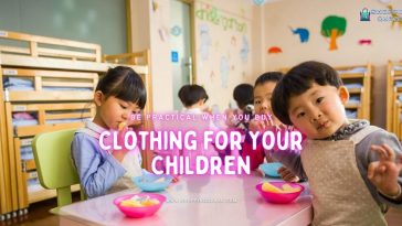 Clothing for Your Children