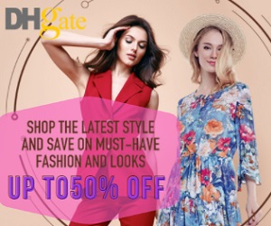 Shop anywhere, find it all with DHgate.com