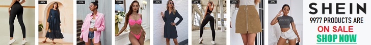 Temukan pakaian wanita yang terjangkau dan modis secara online di SHEIN