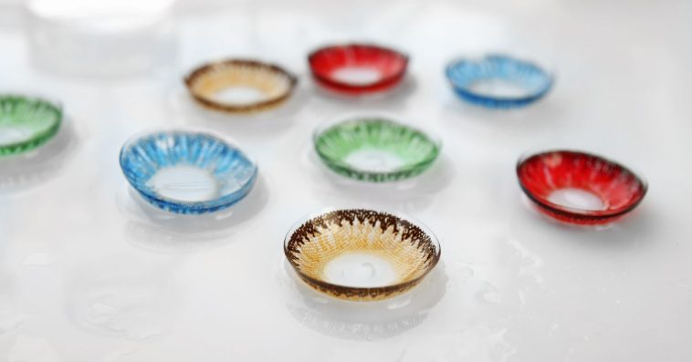 Should You Try Cosmetic Contact Lenses as Fashion Accessories